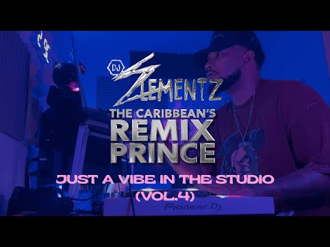 JUST A VIBE IN THE STUDIO ( VOL.4 ) | DANCEHALL 2026 MIX | TRENDING DANCEHALL | BASHMENT MIX 2026