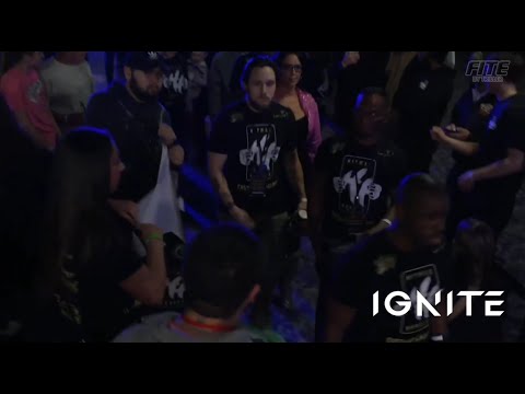 Floyd "The Hitman" Hodges vs Jeff Jepsen | IGNITE Fights Presents: MECCA XIX
