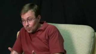 Николай Крутиков о сериале "Здесь кто-то есть"