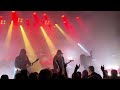 Hypocrisy - War-Path - live in Helsinki, Tavastia 2026.04.07