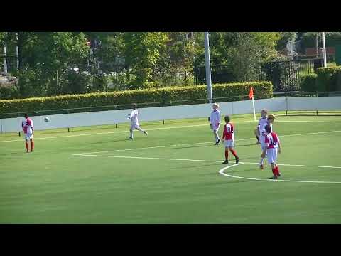 UVV JO13-1 vs FC Breukelen JO13-1 (6-2)