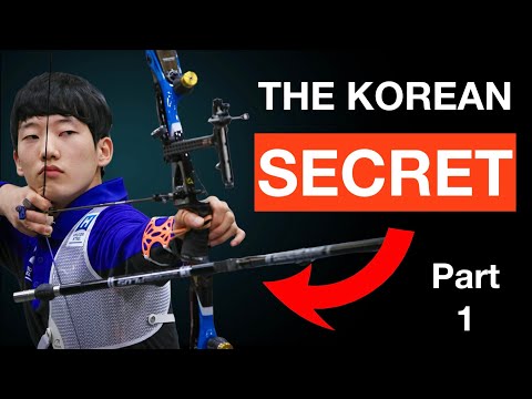 How To Properly Improve Your Recurve Technique, Part 1