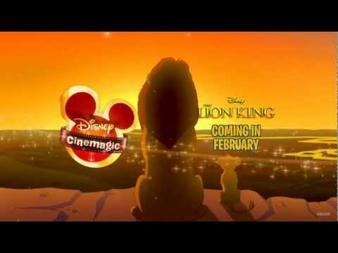 Disney Cinemagic HD UK Adverts 2012 1080p