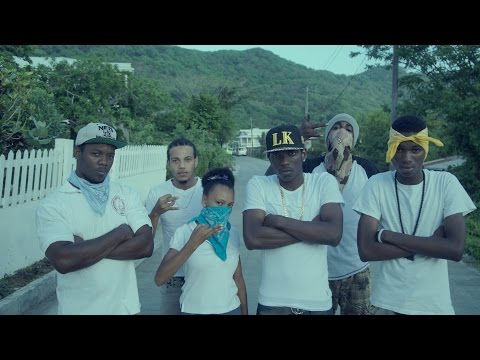 Smallz & Prezy - Run The Globe [Official Video] Pandora Riddim