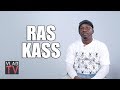 Ras Kass on Dre Paying $1M for Studio Time, Kicking Out Michael Jackson (Part 5)
