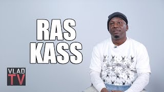 Ras Kass on Dre Paying $1M for Studio Time, Kicking Out Michael Jackson (Part 5)