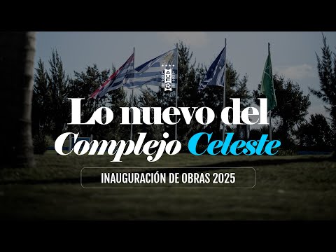 El Complejo Celeste se transforma: AUF presenta el avance integral de su Plan Maestro de Obras