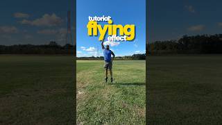 Download lagu Viral Superman flying effect tutorial in CapCut! mp3