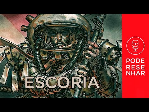 ESCÓRIA | CARLOS TRILLO | JUAN GIMÉNEZ | COMIX ZONE | PODERESENHAR #127