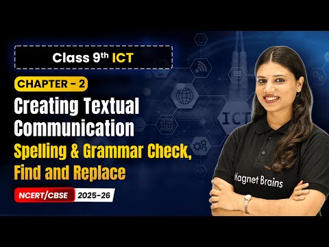 Information and Communication Technology Book Overview Class 9th CBSE NCERT 2025 26