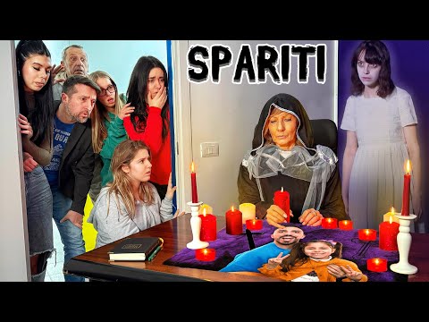 ANSIA: ABBIAMO SCOPERTO LA VERITA' DELLA MAESTRA SALLY! MA STEFANO E ILARY SONO SCOMPARSI DOVE SONO?