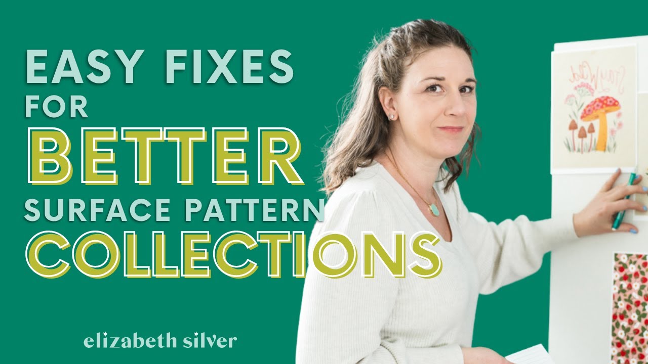 Create a Cohesive Surface Design Collection: Expert Tips