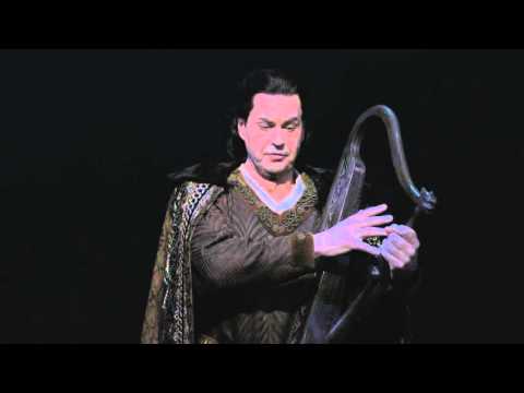 The Metropolitan Opera: Tannhauser Live (Clip 'O, Du Mein Holder Abendstern')