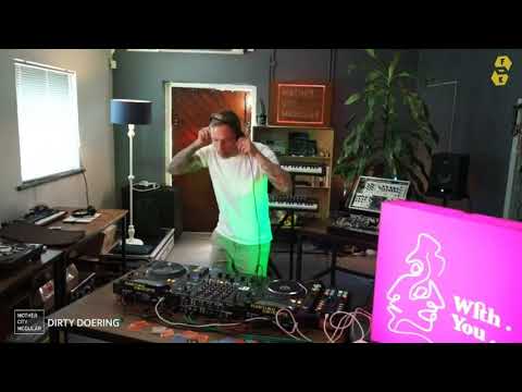 WITH YOU DIGITAL FESTIVAL invites DIRTY DOERING