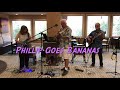 Phillips Goes Bananas - Hound Dog Taylor cover by JEM