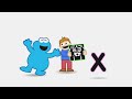 芝麻街 Sesame Street X X Ray Short Mandarin Chinese