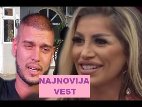 JEZIIIVO - DESNA KOČNICA NIJE RADILA - Dalila PETLjALA sa Dejanovim AUTOM #zadruga #zadrugainfo