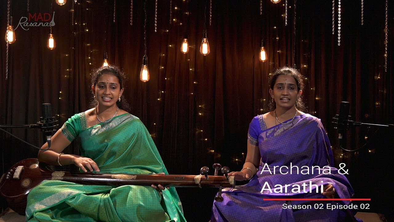 Archana Aarathi | Kreedathi Vanamali | Desh | Sadhasiva Bramendra