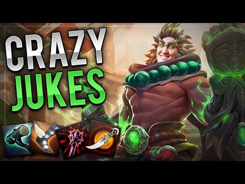 Ravana: CRAZY JUKES AND MIRROR MATCH OUTPLAYS - Smite