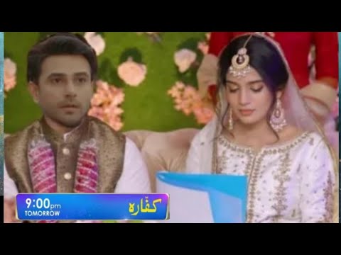 Kaffara Last Episode 39 full promo upcoming teaser trailer