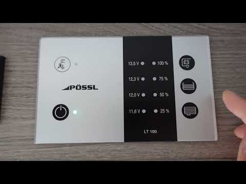 Journey | Pössl 2 Win Plus | Borddisplay