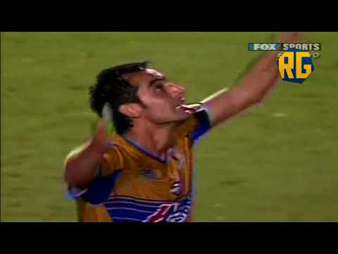 LOS 12 GOLES DE TIGRES EN LA COPA LIBERTADORES 2006