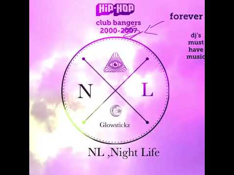 NL NIGHT LIFE GLOWSTICKZ - Dj laz - move shake drop