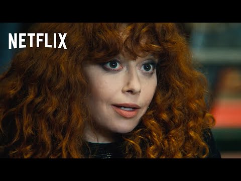 afbeelding Natasha Lyonne is a National Treasure | Russian Doll Season 2 | Netflix