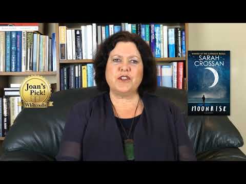 Joan Mackenzie reviews Moonrise by Sarah Crossan