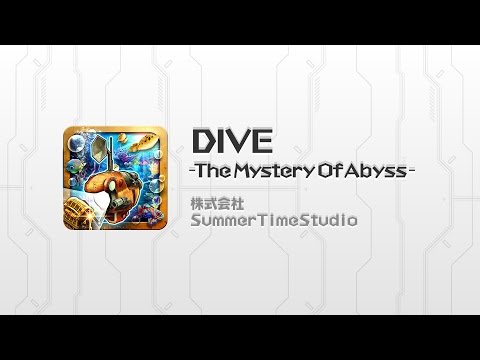 DIVE -The Mystery Of Abyss- Video