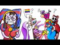 Is Jax Gay Or European The Amazing Digital Circus Animatic