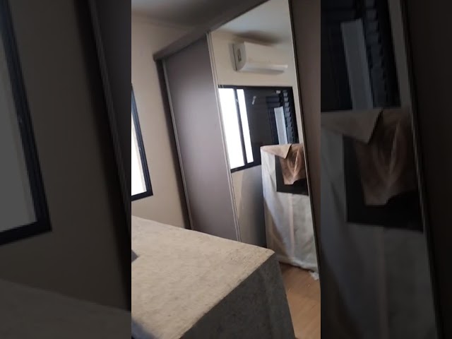 GUARDA ROUPA ESPELHADO