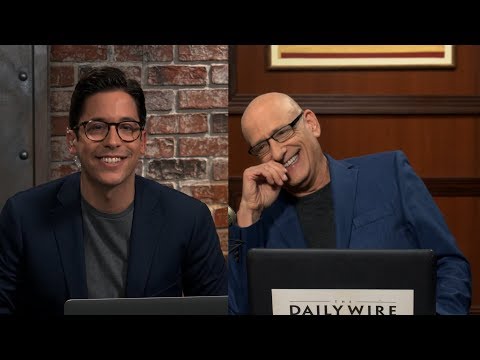 Accused! | The Andrew Klavan Show Ep. 406