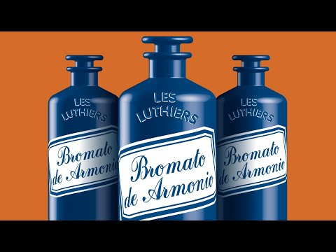 Bromato de Armonio · Show Completo · Les Luthiers