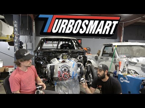 Colorado gets the SICKEST PARTS!! Turbosmart Wastegates & Blow Off Valves!!!