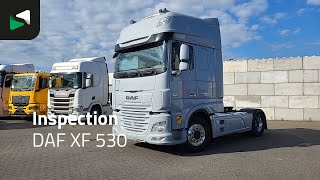 Купить тягач DAF XF 530 4X2 SSC ADR Standklima ACC 2x Tanks Navi Euro 6 - Изображение 4 | Autoline MD Тягач DAF XF 530 4X2 SSC ADR Standklima ACC 2x Tanks Navi Euro 6 | Изображение 4 - Autoline
