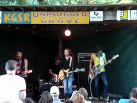 THE DEDRINGERS at Shady Grove, Austin 7-10-08