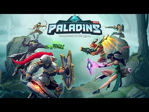 Paladins (2017)