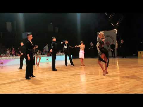 Grabko - Vernigora Capital Cup Minsk 2019 Junior 2 Open Final CH