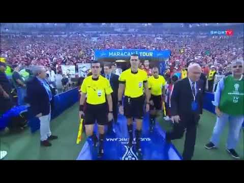 Melhores Momentos - FLAMENGO 1 X 1 INDEPENDIENTE Copa Sul-Americana 2017 Final