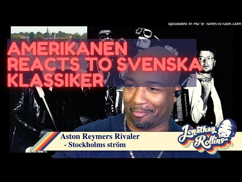 Amerikanen Reacts to Svenska Klassiker: Aston Reymars Rivaler  -Stockholms ström
