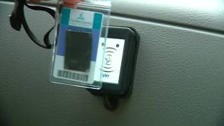 Fairfax County Public Schools implement student ID scan technology for those who take the bus