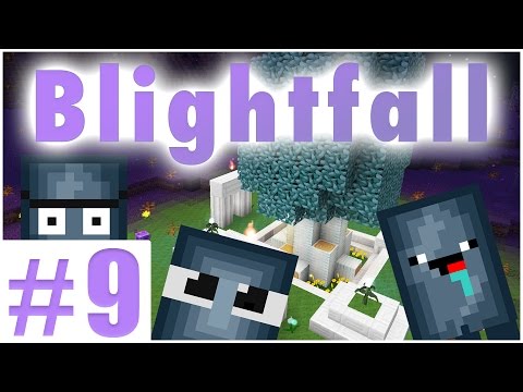 Squidlings | Minecraft: Blightfall | Episode 9