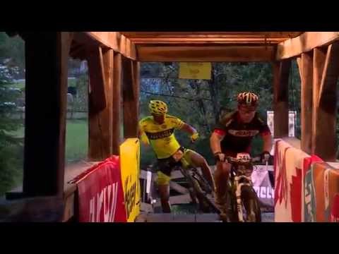 Highlights der Bike Night Flachau 2014