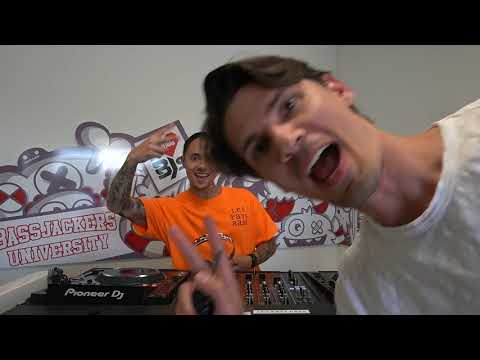 Bassjackers - Les Pays Bass Radio 018