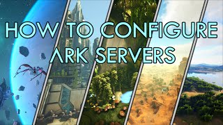 How To Configure ARK: Survival Evolved Servers (& Install Mods) (PC)