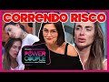 🔥POWER COUPLE BRASIL 4: Nicole Chora Nos Braços De Clara | Comentando A PROVA DOS CASAIS | 15/07/19