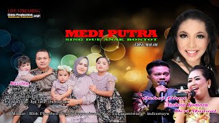 Download lagu LIVE NEW MEDI PUTRA SUKAGUMIWANG 12 OKTOBER 2022 #malam mp3