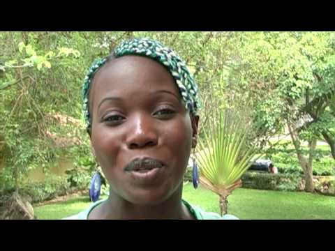 Diverse Artister - Imagine Africa (Norwegian version)