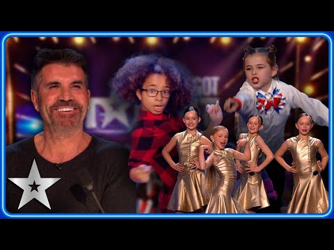 AWESOME dance troupes that light up the stage! | Part 2 | Britain's Got Talent